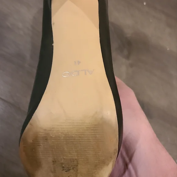 Black bootlets - Picture 4 of 4